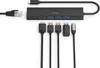 cumpără Adaptor IT Hama 200144 USB-C Hub, Multiport, 6 Ports, 3 x USB-A, USB-C, HDMI, LAN/Ethernet în Chișinău 