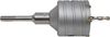 купить Набор головок, бит, насадок Milwaukee 4932399296 Carota TCT echipata pu rotopercutor SDS+ 68mm в Кишинёве 
