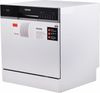 купить Посудомоечная машина компактная Toshiba DW-08T1CIS(W) в Кишинёве 