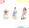 cumpără Scaun de masă KinderKraft ENOCK KHENOC0PWHT0000 white în Chișinău 