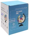cumpără Glob New World Glob cu harta politica a lumii, d=20 cm cu iluminare, albastru (Gl.20.PVC_USB_bl) în Chișinău 