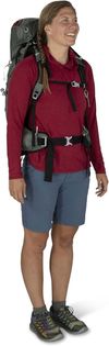 купить Туристический рюкзак Osprey Eja 38 Purple Dusk WM/WL (810165740297) в Кишинёве 