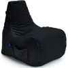 cumpără Fotoliu BeanBag BeanBag BM5813, Scaun Oxford MegaByte, Albastru, L în Chișinău 