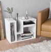 купить Журнальный столик Trendy Abies Alb, 60x45x35cm (GTR000571) в Кишинёве 