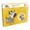 cumpără Set de construcție Noriel NOR1191 Mini Puzzle 3D Zebra în Chișinău 