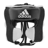 купить Товар для бокса Adidas ADIH150HG Hybrid 150 Headgear Black/White L в Кишинёве 