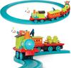 купить Игрушка Battat BX2184Z Setul de tren Critter Express, 57831 в Кишинёве 