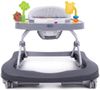 купить Ходунок 4Baby WALK-N PUSH Dark Grey в Кишинёве 
