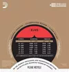 купить Струна для музыкального инструмента D’Addario EJ45 в Кишинёве 