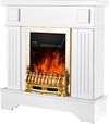 купить Камин электрический ArtFlame Marina extra & Gala gold в Кишинёве 