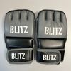 Перчатки MMA S/M Blitz Weighted Fingerless Bag Gloves 51-13 (9355) 