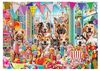 cumpără Puzzle Trefl 37495 Puzzle 2x500. Prieteni pufoși în Chișinău 