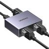 купить Переходник для IT Ugreen 45311 Gigabit Ethernet Splitter 1to2, NW301 в Кишинёве 