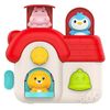 купить Игрушка развивающая Huanger (22351) Joc De-a v-ați ascunselea în căsuță HE8029 в Кишинёве 