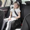 cumpără Scaun auto BabyGo BGO-3509 booster i-Size Melange Gray, 125-150 cm în Chișinău 