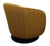 купить Кресло Deco Lenso FS98 Yellow (LF2118-12) в Кишинёве 