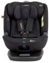 cumpără Scaun auto Coletto Scaun auto 40-150cm (0-36kg) rotativ 360 Ivo Black în Chișinău 