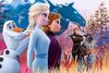 купить Головоломка Trefl 14298 Puzzles - 24 Maxi - Magical journey / Disney Frozen 2 в Кишинёве 