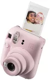 купить Фотоаппарат моментальной печати FujiFilm Instax mini 12 Blossom Pink cu husa, album foto si film 1x10 в Кишинёве 