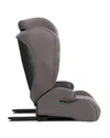 Scaun auto cu isofix i-Size KikkaBoo i-Stand Brown (15-36 kg) 