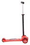 купить Самокат Kikka Boo 31006010040 Trotineta cu trei roti Makani Street Race Red в Кишинёве 
