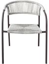 cumpără Mobilier pentru grădină Deco Monte RC-2523 Grey+Dark Brown Legs în Chișinău 