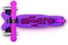 купить Самокат Micro MMD217 Mini Deluxe Glow LED Frosty Pink в Кишинёве 