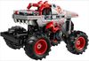 купить Конструктор Lego 42200 Technic Monster Jam ThunderROARus Возвратный механизм, арт. 42200 в Кишинёве 