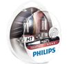 PHILIPS H7 VISIONPLUS +60% 12V 55W PX26D ( SET 2 BUCĂȚI) 12972VPS2 