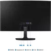 cumpără Monitor Samsung Essential S3 LS24D360GAIXUA în Chișinău 