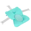 cumpără Cădiță Kikka Boo 31404010011 Hamac pentru cadita Soft Bath Bear Mint în Chișinău 