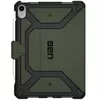 cumpără Husă p/u tabletă UAG 12339X117272 Apple iPad 10.9 (10th Gen 2022) Metropolis SE, Olive în Chișinău 