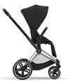 купить Аксессуар для колясок Cybex 521002325 Cadru pentru carucior Priam 4.0 Chrome Black Chrome в Кишинёве 