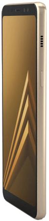 Samsung Galaxy A8 Plus 4/32GB Duos (A730FD), Gold 