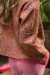 купить Домашний текстиль Pip Studio 51.515.190 Nova Jacket Ornamento Orange M Orange в Кишинёве 