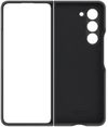 купить Чехол для смартфона Samsung EF-VF946 Galaxy Fold5 Eco-leather Case Graphite в Кишинёве 