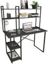 cumpără Masă de birou Bofigo Письменный стол 20-99-08 Anthracite în Chișinău 