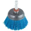 cumpără Set de tubulare, bite, duze Wolfcraft 2728000 Perie tip oala din sarma de nylon, actiune delicata 50mm în Chișinău 