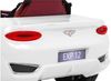 cumpără Mașină electrică pentru copii Ramiz Bentley EXP12 White în Chișinău 