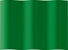 купить Бордюр садовый газонный 20 см x 9 м рефленый (зеленый)  CELLFAST в Кишинёве 