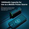 купить Аксессуар для велосипеда Rockbros 24710008001 Lanterna frontala pentru bicicleta 3000LM, cu bateria externa в Кишинёве 