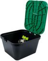 cumpără Supapă de închidere Hydro S Cutie plastic cu robinet 3/4" 219×198×170 (0112613) în Chișinău 