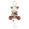 cumpără Jucărie cu pandantiv BabyOno 1692 Jucarie muzicala Cow Bingo în Chișinău 