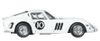 купить Машина Hot Wheels JKF25 Mașina de colecție: Premium Car Culture Ferrari 250 GTO в Кишинёве 