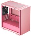 купить Корпус для ПК Deepcool MACUBE 110 PINK Micro-ATX в Кишинёве 