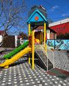 купить Детская площадка PlayPark 1110 ECO-10 в Кишинёве 