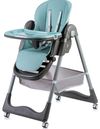 купить Стульчик для кормления U-Grow UG-330-BL Scaun de masă cu înălțime reglabilă Blue в Кишинёве 