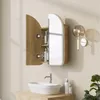 купить Зеркало для ванной Trendy Cabinet Hope-Bej в Кишинёве 