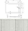 купить Душевой поддон Radaway Teos F (HTF10090-54) в Кишинёве 