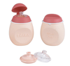 Beaba Set BabySqueez 2 in 1 si Recipient BabySqueez Pink 